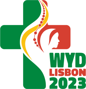 World Youth Day 2023 log,o