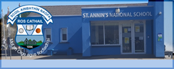 St Annin's NS