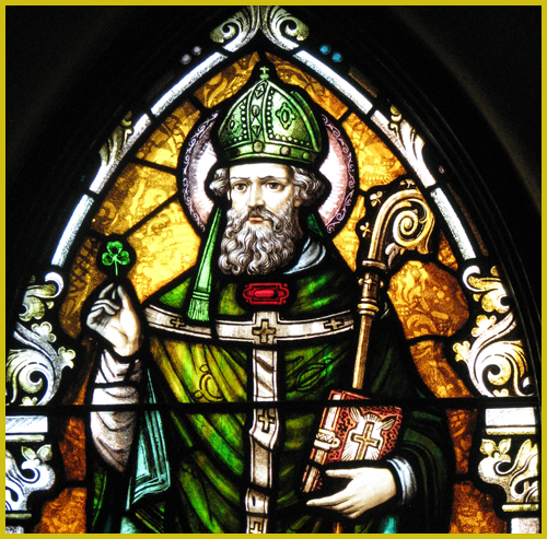 St Patrick